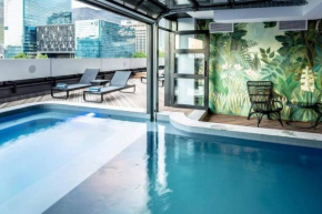 Luxury City Centre Apartment - 711 Onyx Hotel